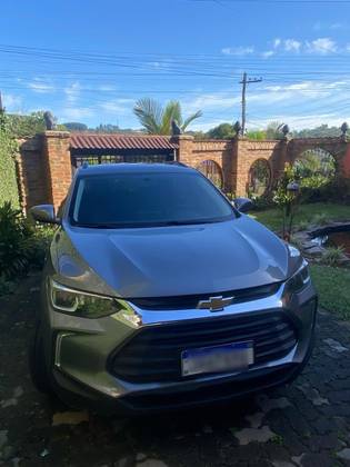 CHEVROLET TRACKER 1.0 TURBO FLEX LT AUTOMÁTICO